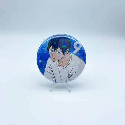 Haikyuu Kenma Kozume Brooch