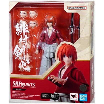 Rurouni Kenshin Saito Hajime Figure