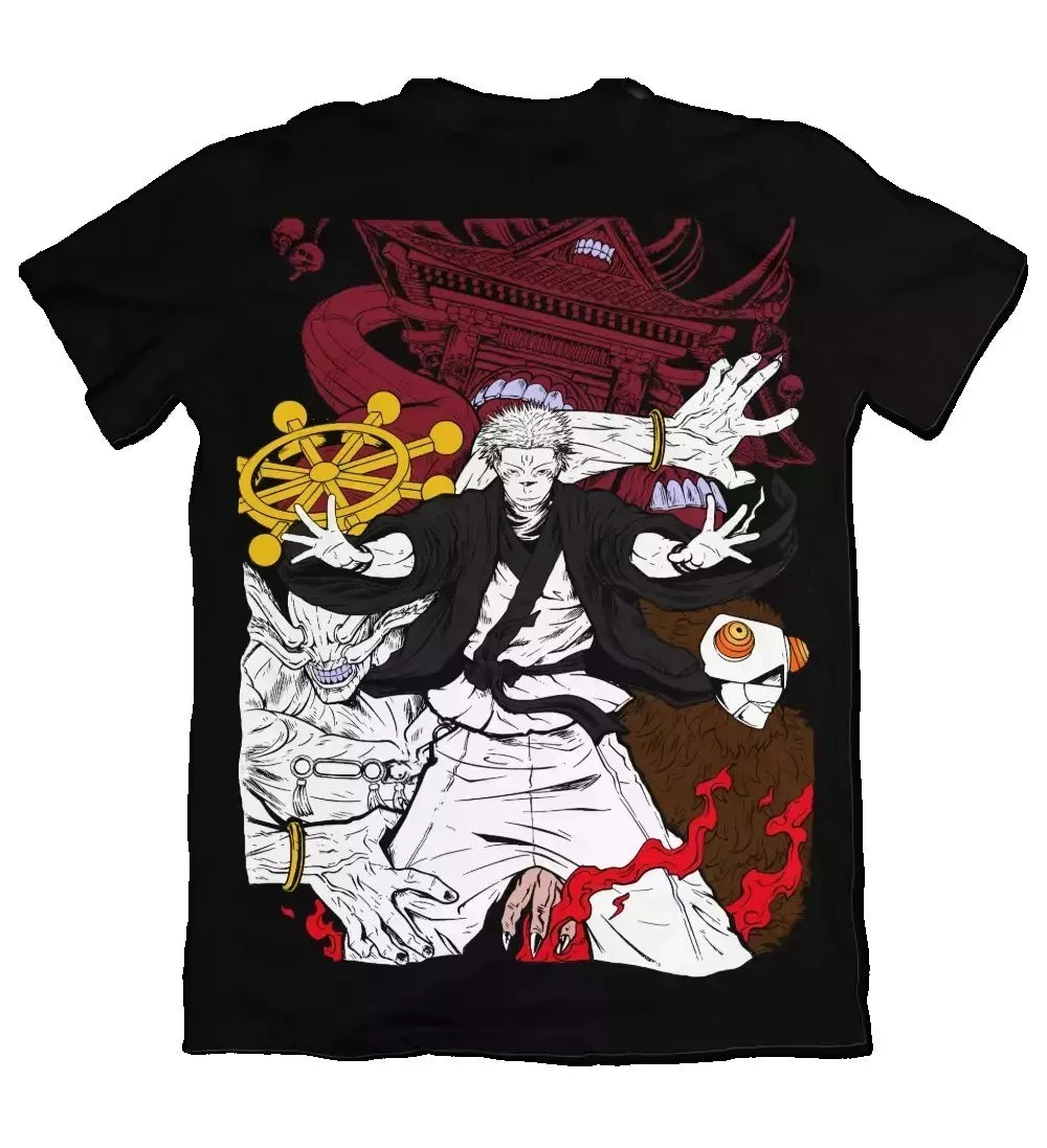 Jujutsu Kaisen Gojo Satoru T-Shirt