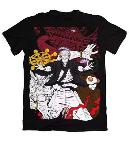 Jujutsu Kaisen Gojo Satoru T-Shirt