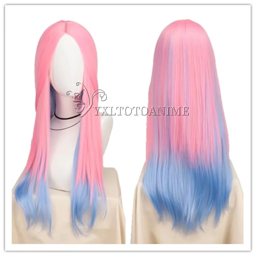 Alien Stage Mizi Sua Cosplay Wig