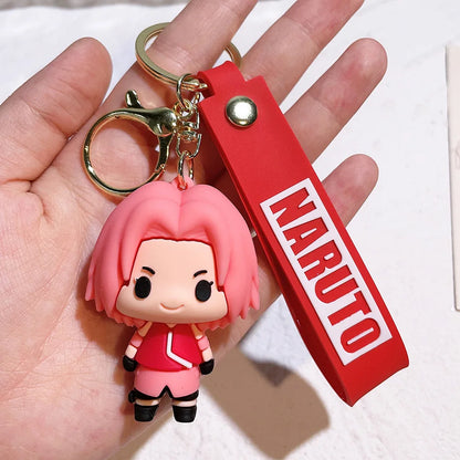 Naruto Naruto PVC Keychain