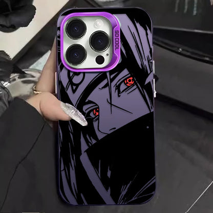 Naruto Uchiha Itachi Shockproof Case