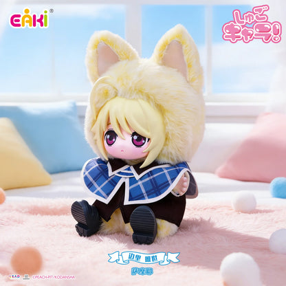 In Stock Genuine EAKI SHUGO CHARA Cute Pet Party Plush Blind Box Anime Figure Hinamori Amu Tsukiyomi Ikuto Doll Toys Gift