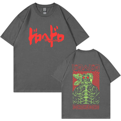 Dorohedoro Kaiman Oversized T-Shirt