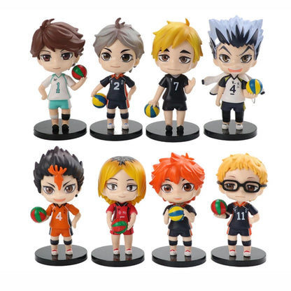 Haikyuu Oikawa Tooru PVC Statue