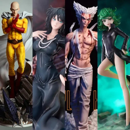 One Punch Man Mystery Box