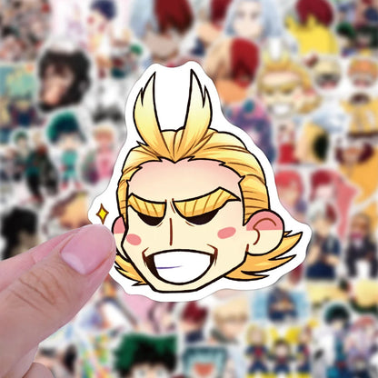 My Hero Academy Graffiti Stickers