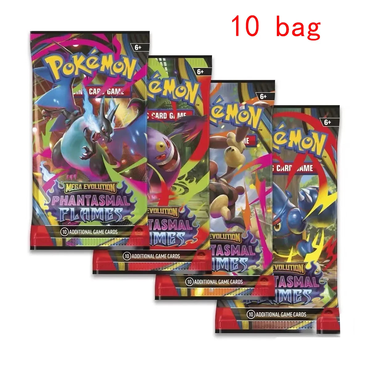 Pokémon Prismatic Evolutions Booster Box
