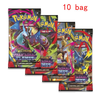 Pokémon Prismatic Evolutions Booster Box