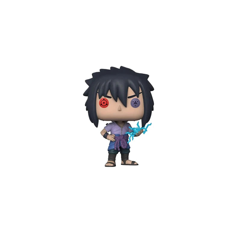Desktop Decoration Anime popstyle OROCHIMARU PAIN Hinata Sasuke Itachi Kakashi Obito Vinyl Action Figure Toys Xmas Gift