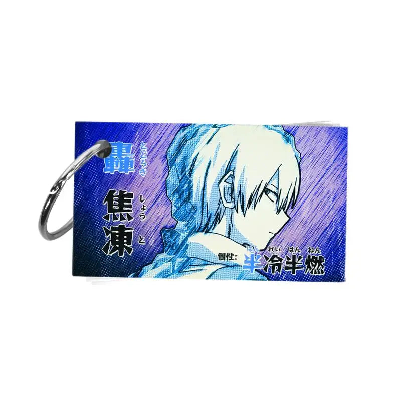 My Hero Academia Midoriya Notepad