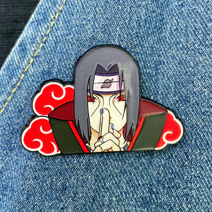 Anime Manga Enamel Pin
