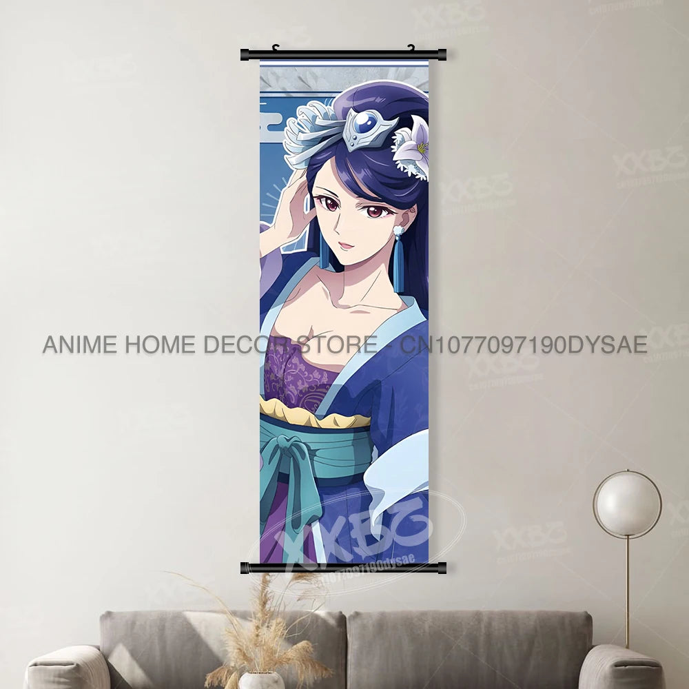 The Apothecary Diaries Wall Scroll