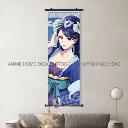 The Apothecary Diaries Wall Scroll