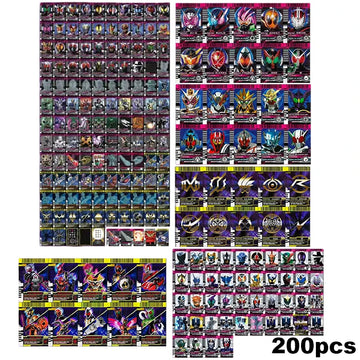 200pcs