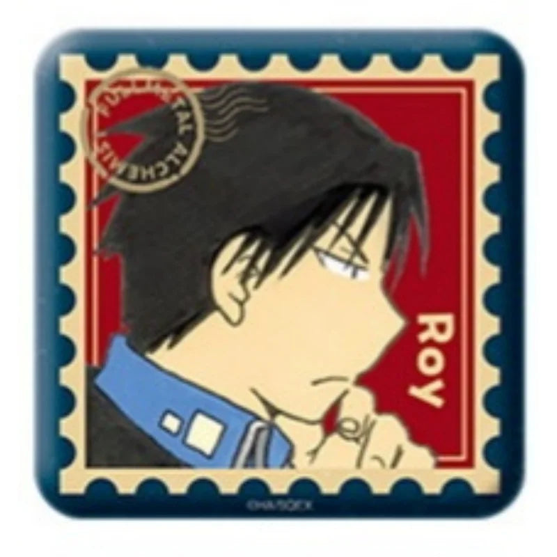 Game Anime Fullmetal Alchemist Cartoon Character Acrylic Pendant