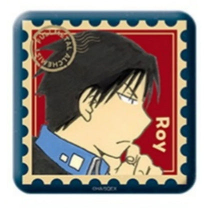 Game Anime Fullmetal Alchemist Cartoon Character Acrylic Pendant