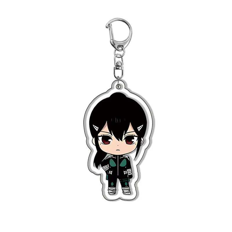 Kaiju No. 8 Kafka Hibino Keychain