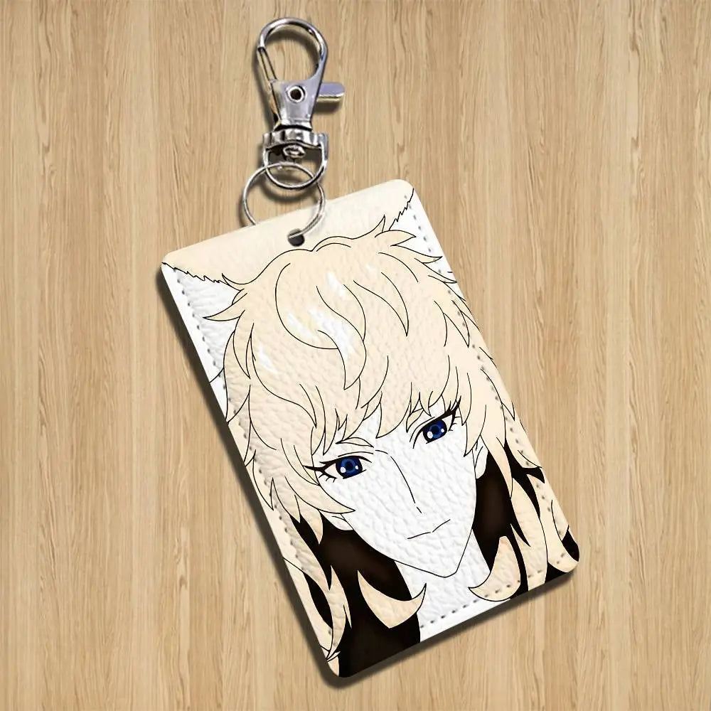 Devilman Crybaby Ryo Asuka Card Holder