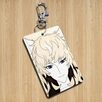 Devilman Crybaby Ryo Asuka Card Holder
