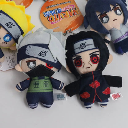 Naruto Shippuden Kakashi Plush Keychain