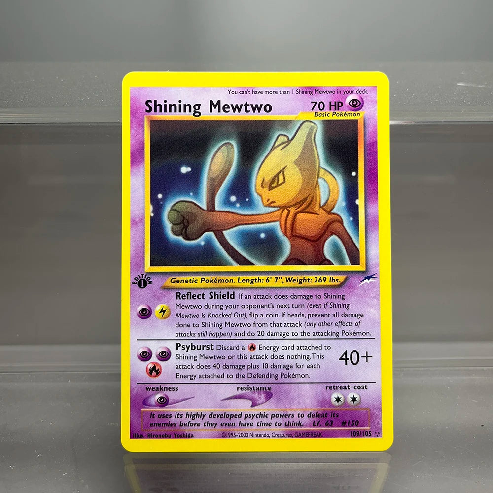Pokémon Charizard Foil Card