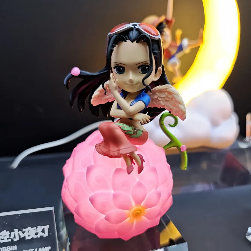 One Piece Luffy LED Night Light