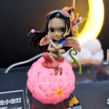 One Piece Luffy LED Night Light