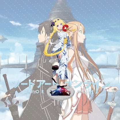 Sword Art Online Kirito Acrylic Stand