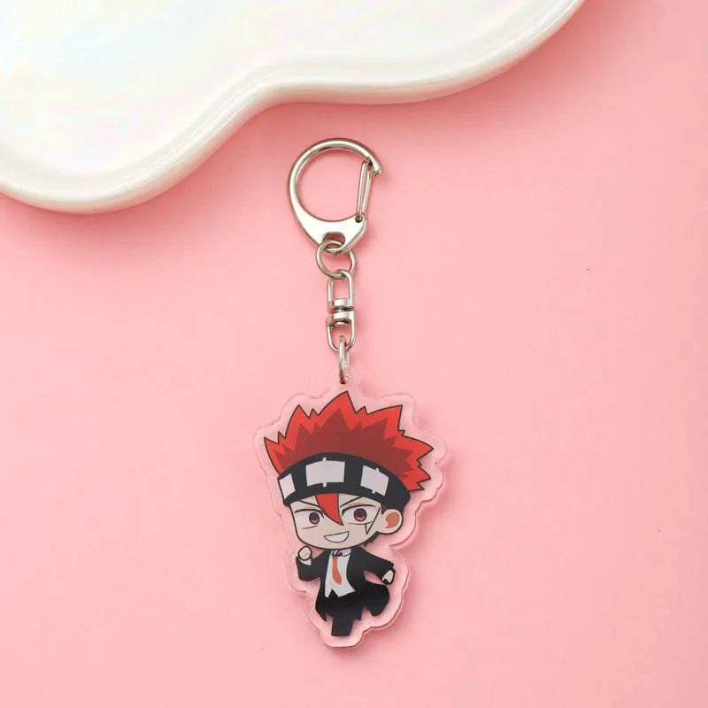 Mashle: Magic And Muscles Acrylic Keychain