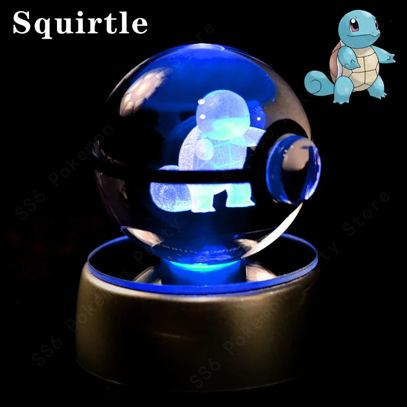 Pokemon Mewtwo Crystal Ball