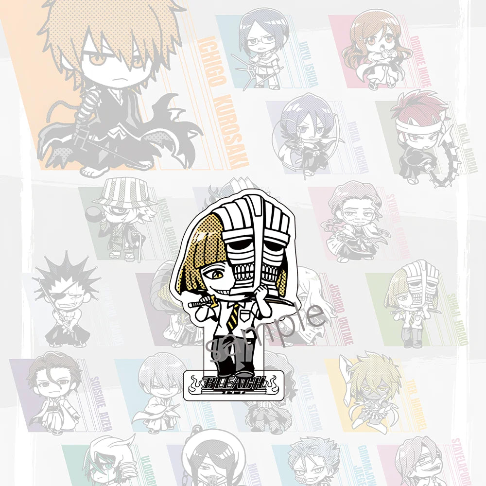 Bleach Gojo Acrylic Stand