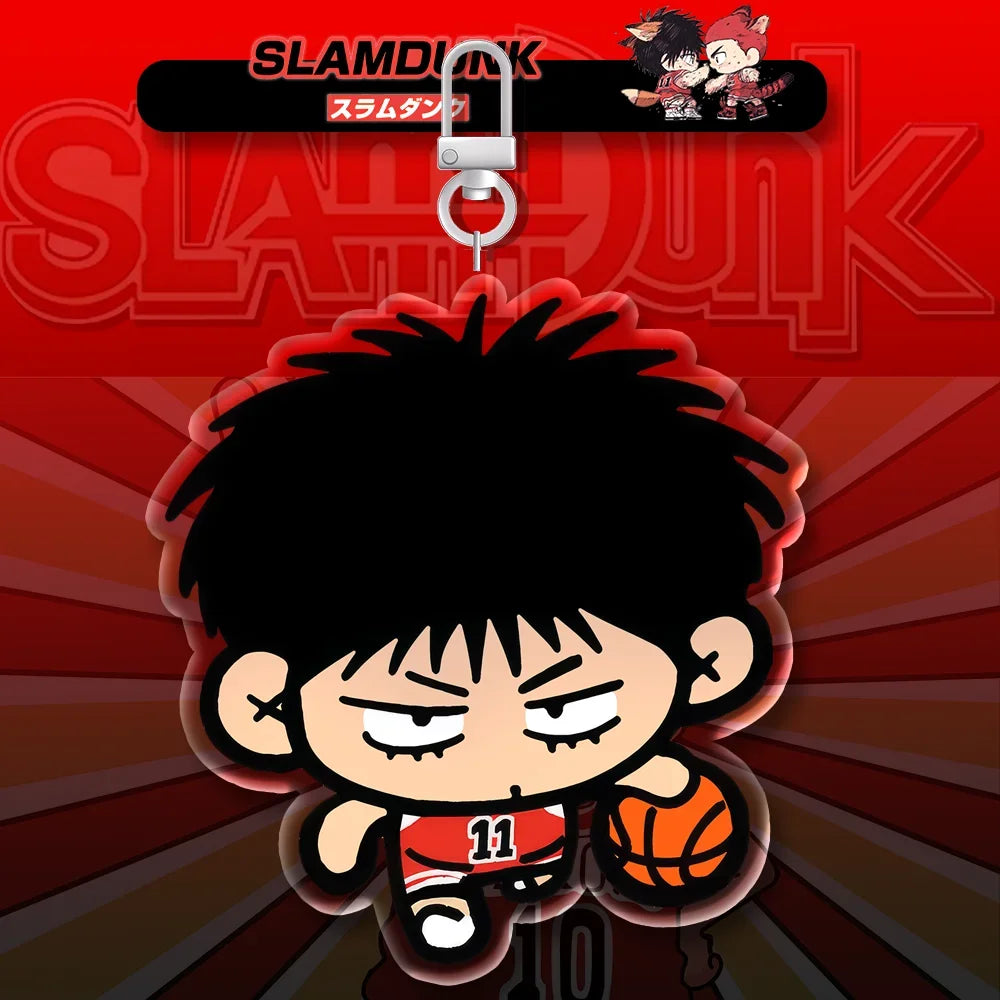 The First Slam Dunk Acrylic Keychain