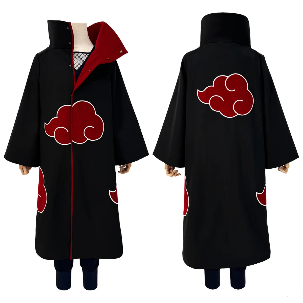 Naruto Uchiha Itachi Cloak