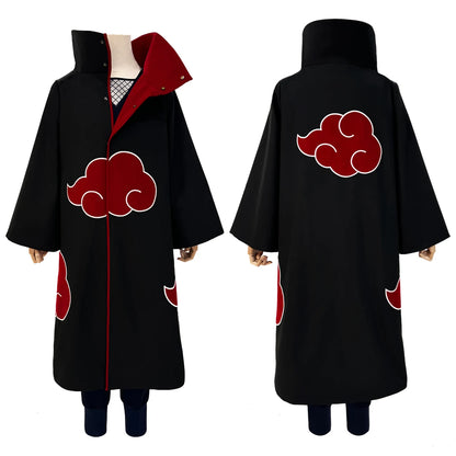 Naruto Uchiha Itachi Cloak
