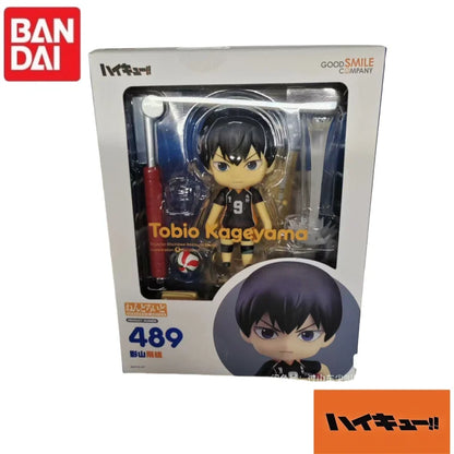 Haikyuu Shoyo Hinata Nendoroid