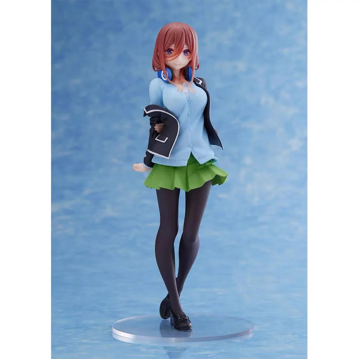 Quintessential Quintuplets Nakano Miku Figurine