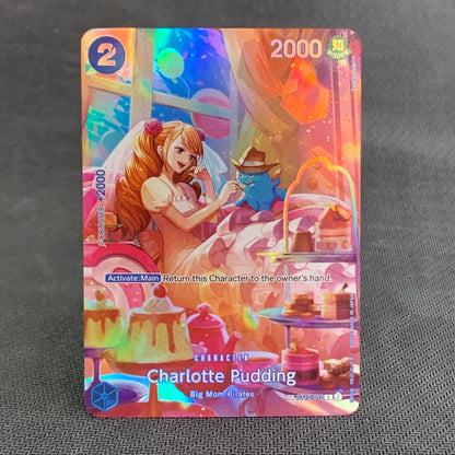 One Piece Character Cards