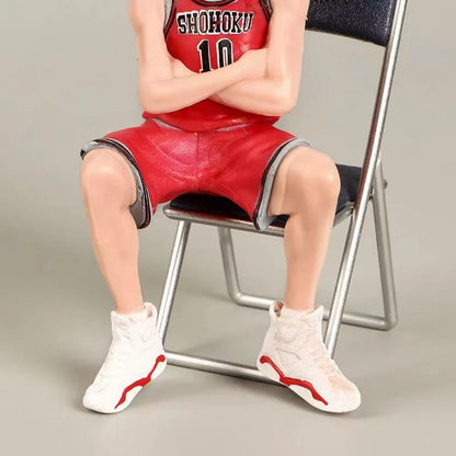 Slam Dunk Sakuragi Hanamichi Figure