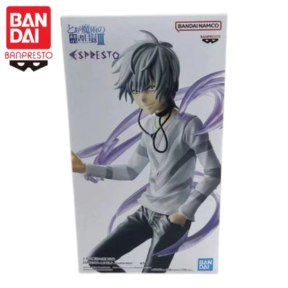 A Certain Magical Index Accelerator Action Figure
