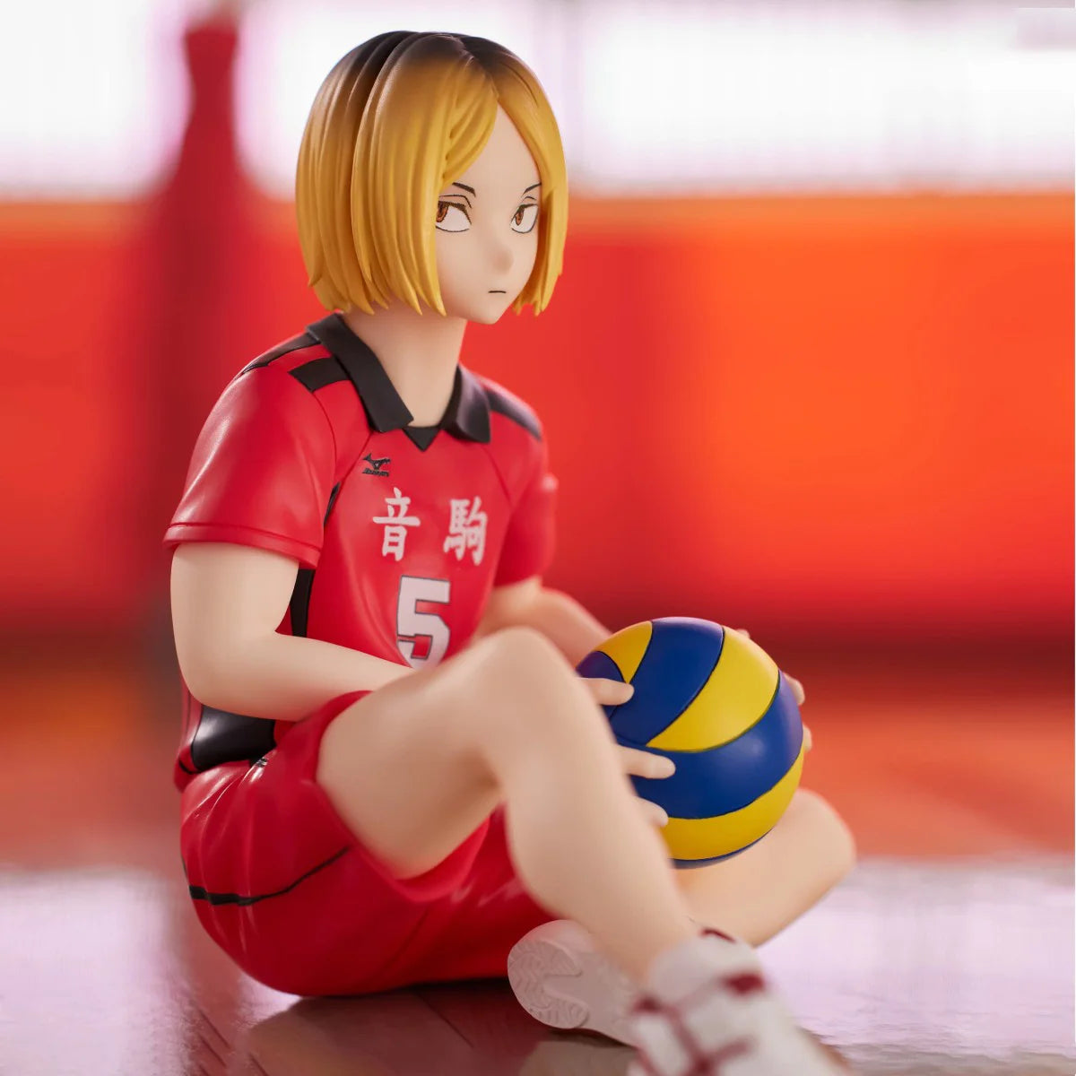 Haikyuu!! Kozume Kenma PVC Statue