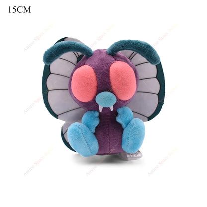 Pokemon Shiny Gyarados Plush