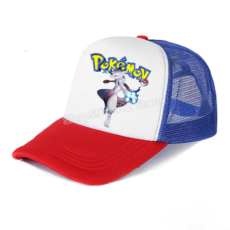 Pokémon Pikachu Baseball Cap