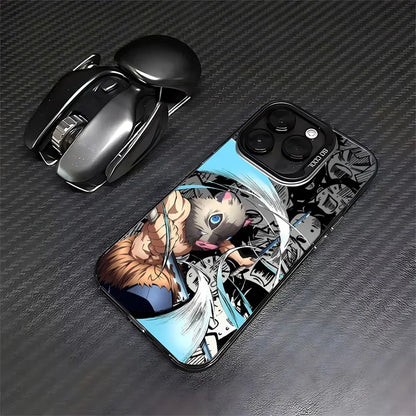 Demon Slayer Tanjiro Frosted Case