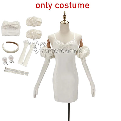Alien Stage Mizi Sua Cosplay Wig