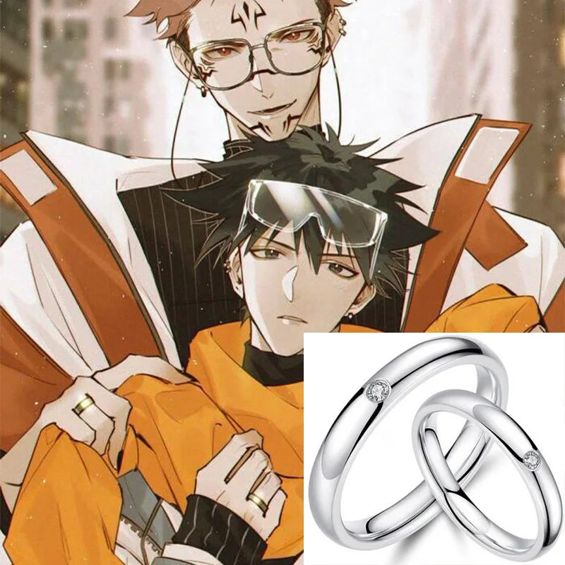 Jujutsu Kaisen Yuta Okkotsu Ring