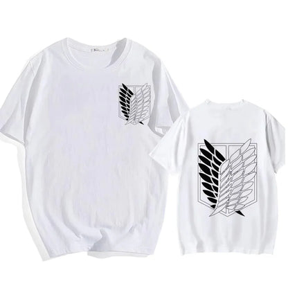 Attack On Titan Eren Yeager T-Shirt