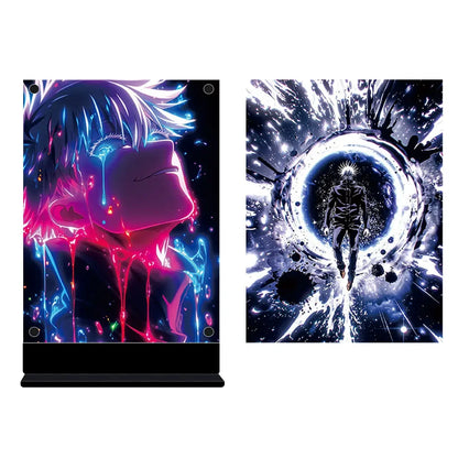 Jujutsu Kaisen Satoru Gojo LED Lamp
