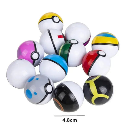 Pokemon Poké Ball Figure